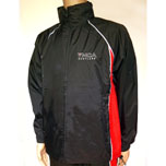 Teamwear, Showerproof Training Jacket, YMCA